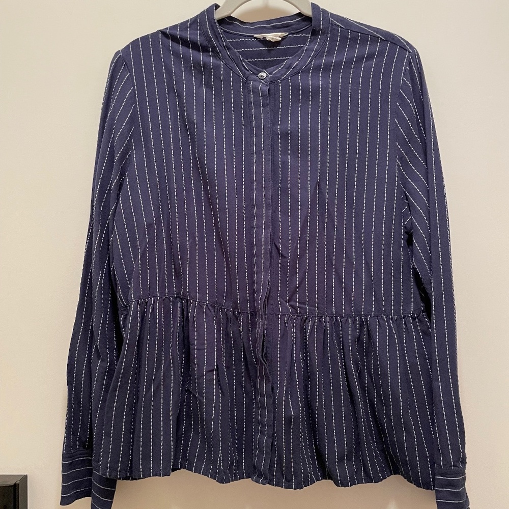 Caslon Peplum Top